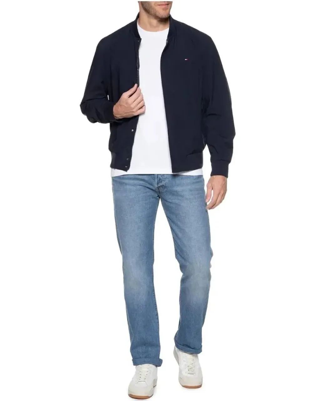 Jaqueta Tommy Hilfiger Bomber