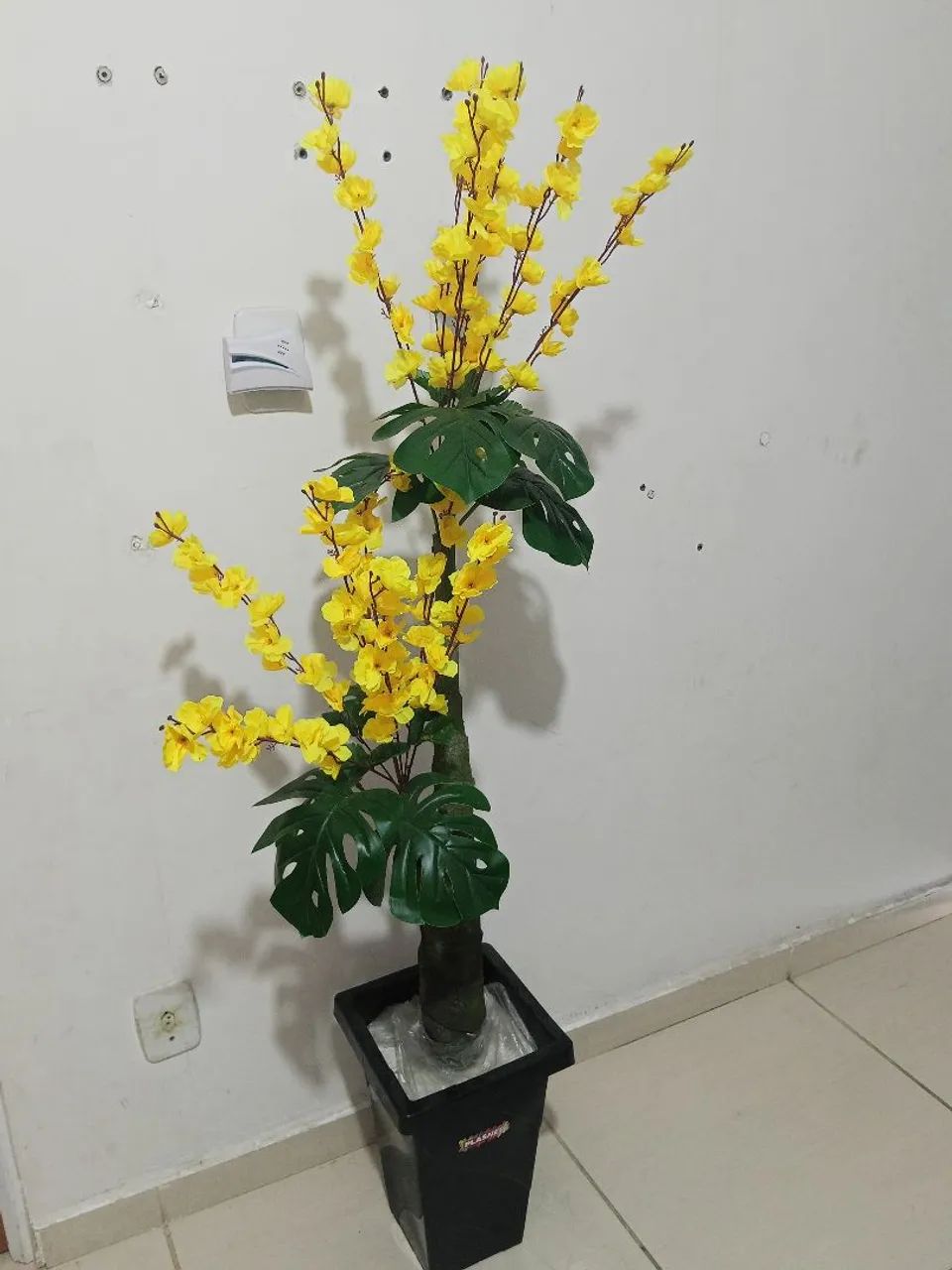 Planta artificial 