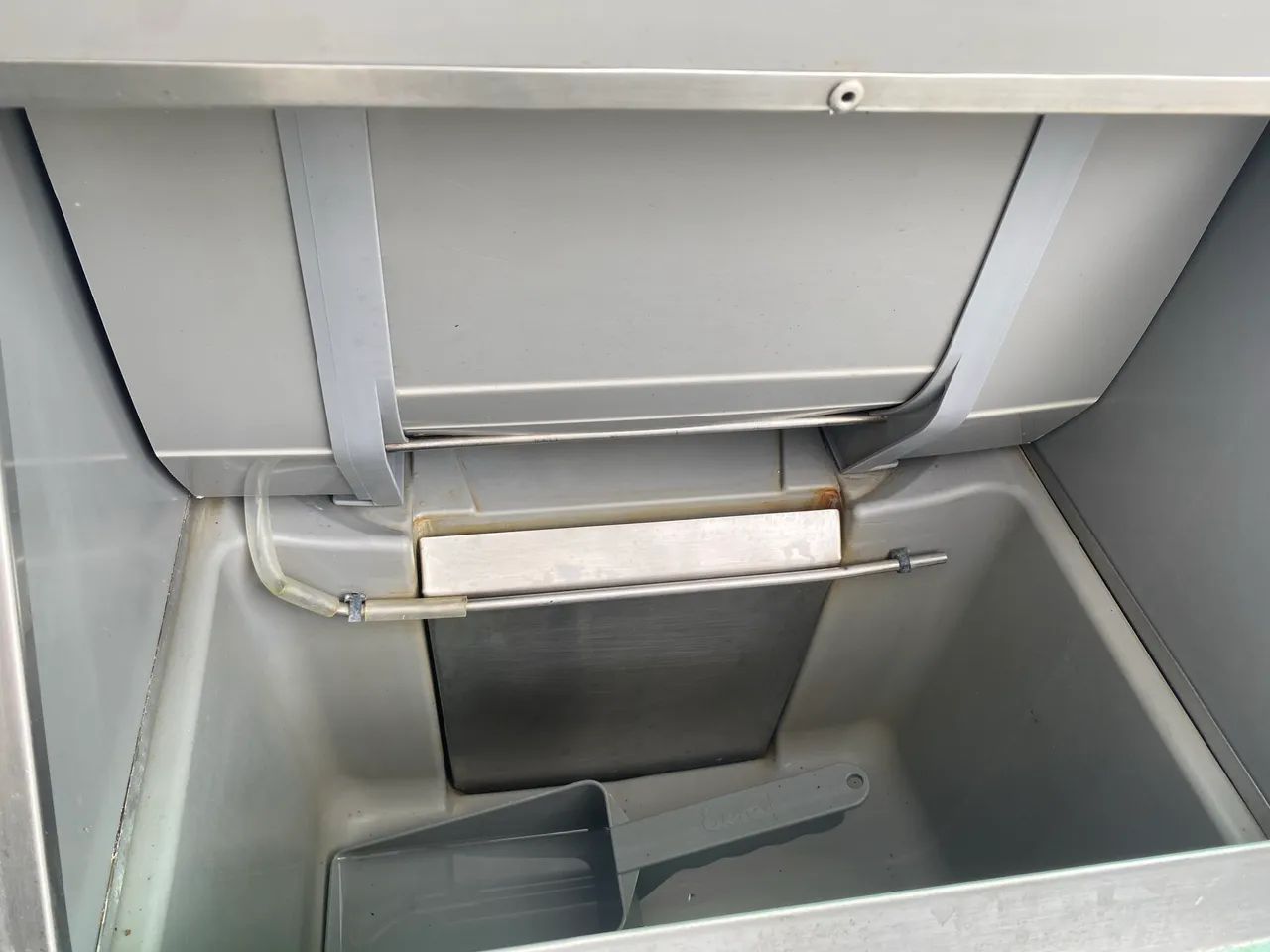 MÁQUINA DE GELO AUTOMÁTICA  - Foto 2