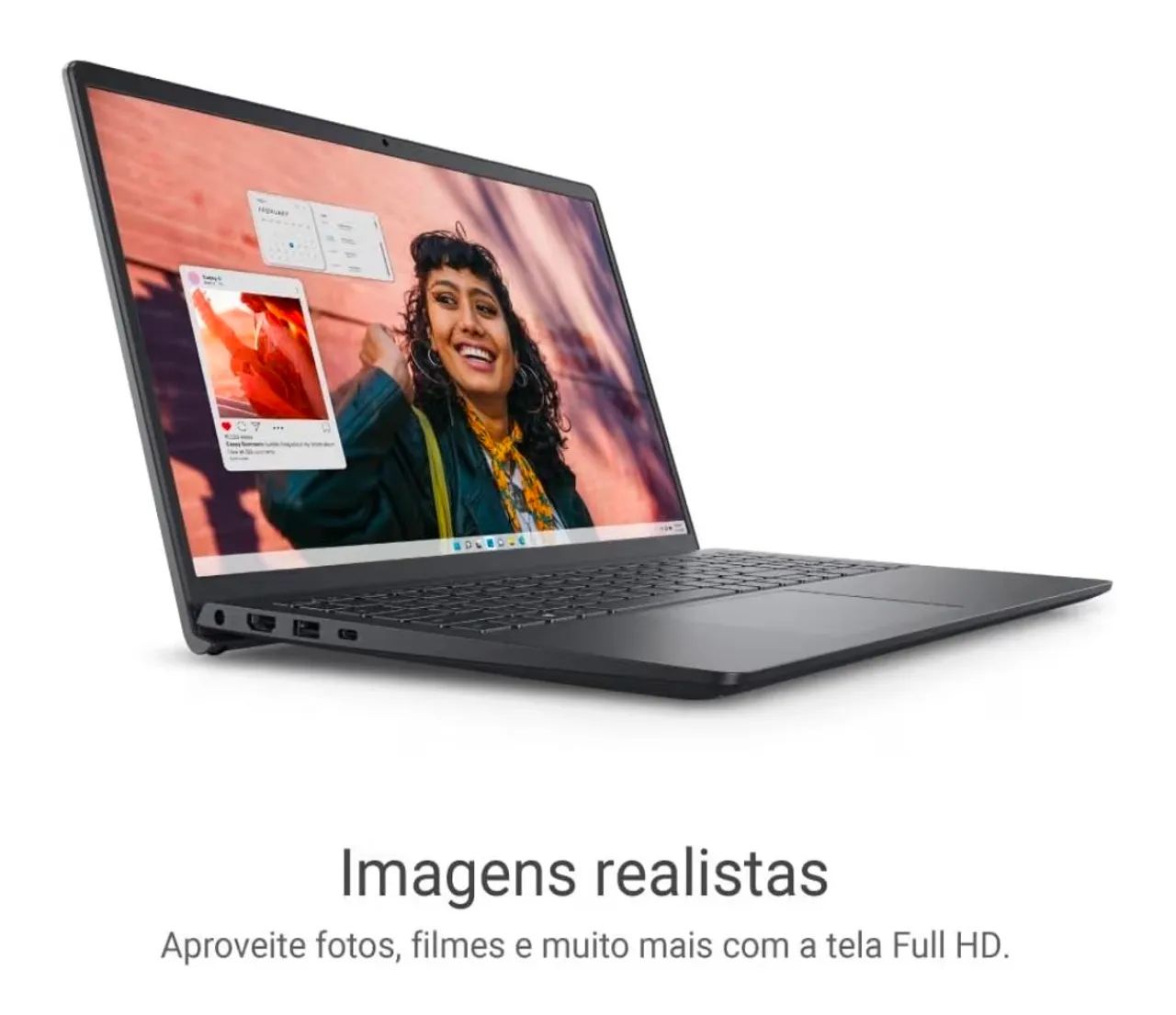 Notebook Dell 15 15-I1300-A80P, Intel Core i7-1355U, Windows 11 Home - Foto 4