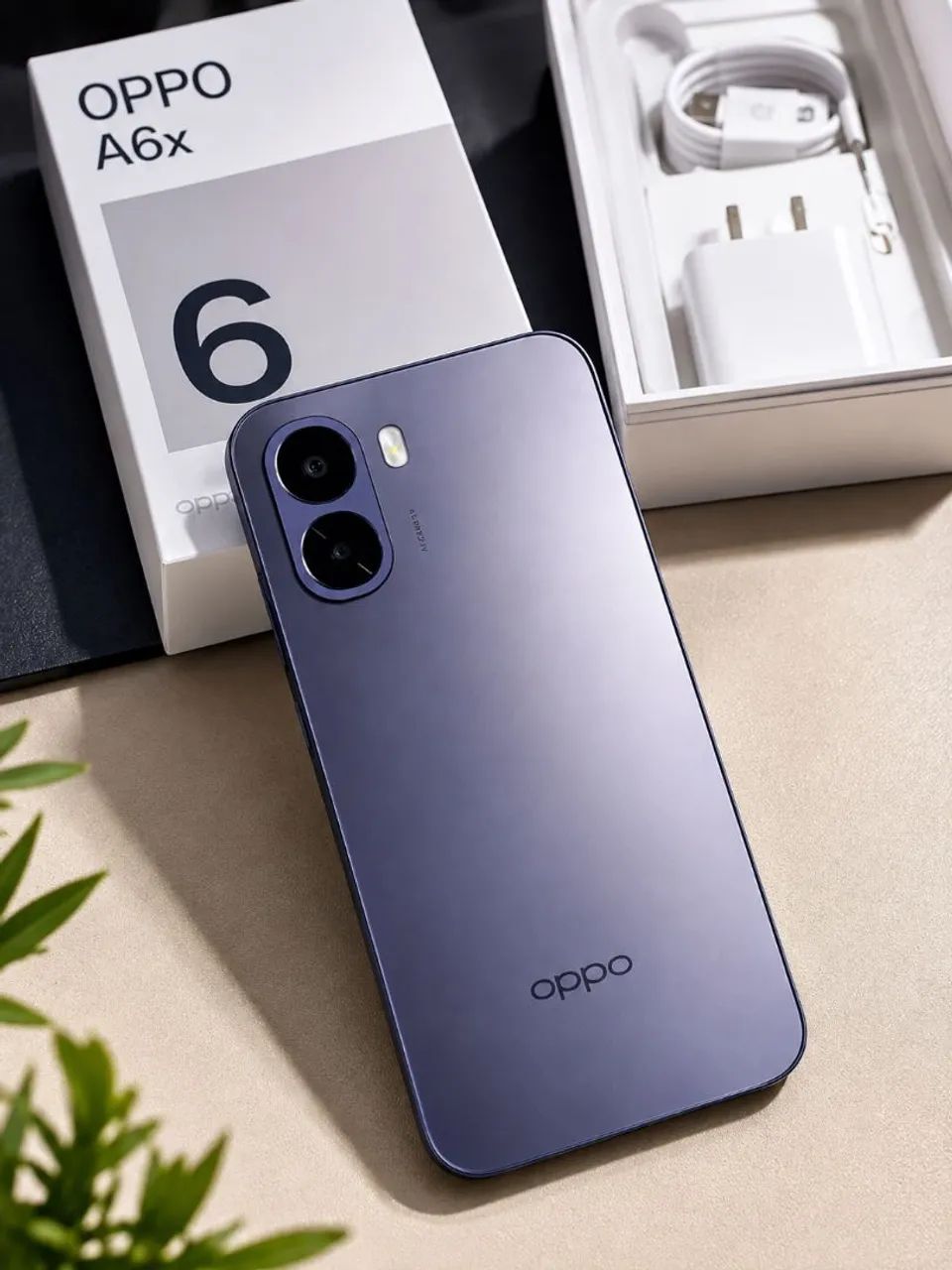 Oppo A6x 128 - Foto 2