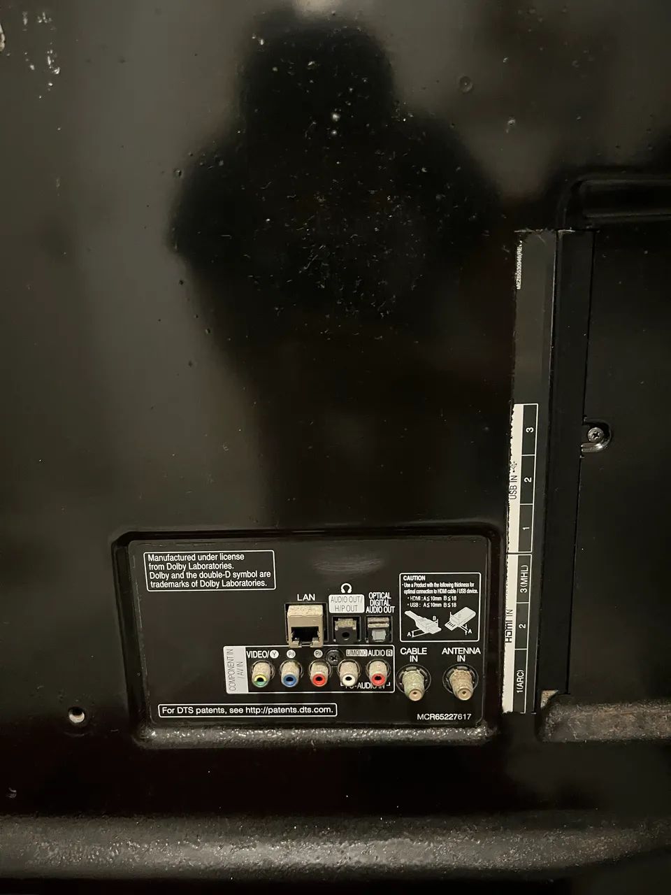 Vendo tv LG 49 polegadas  - Foto 4