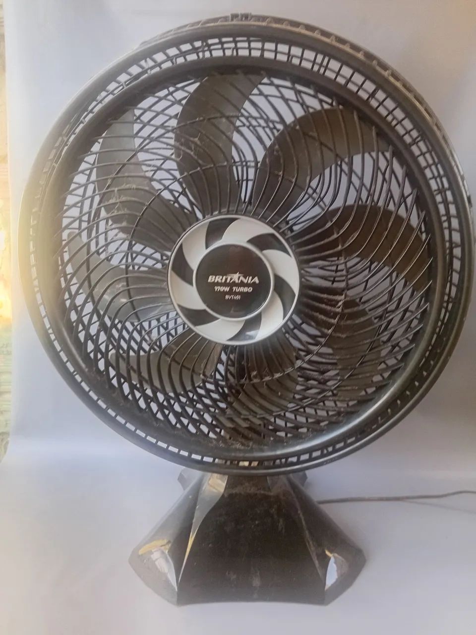 Ventilador mesa