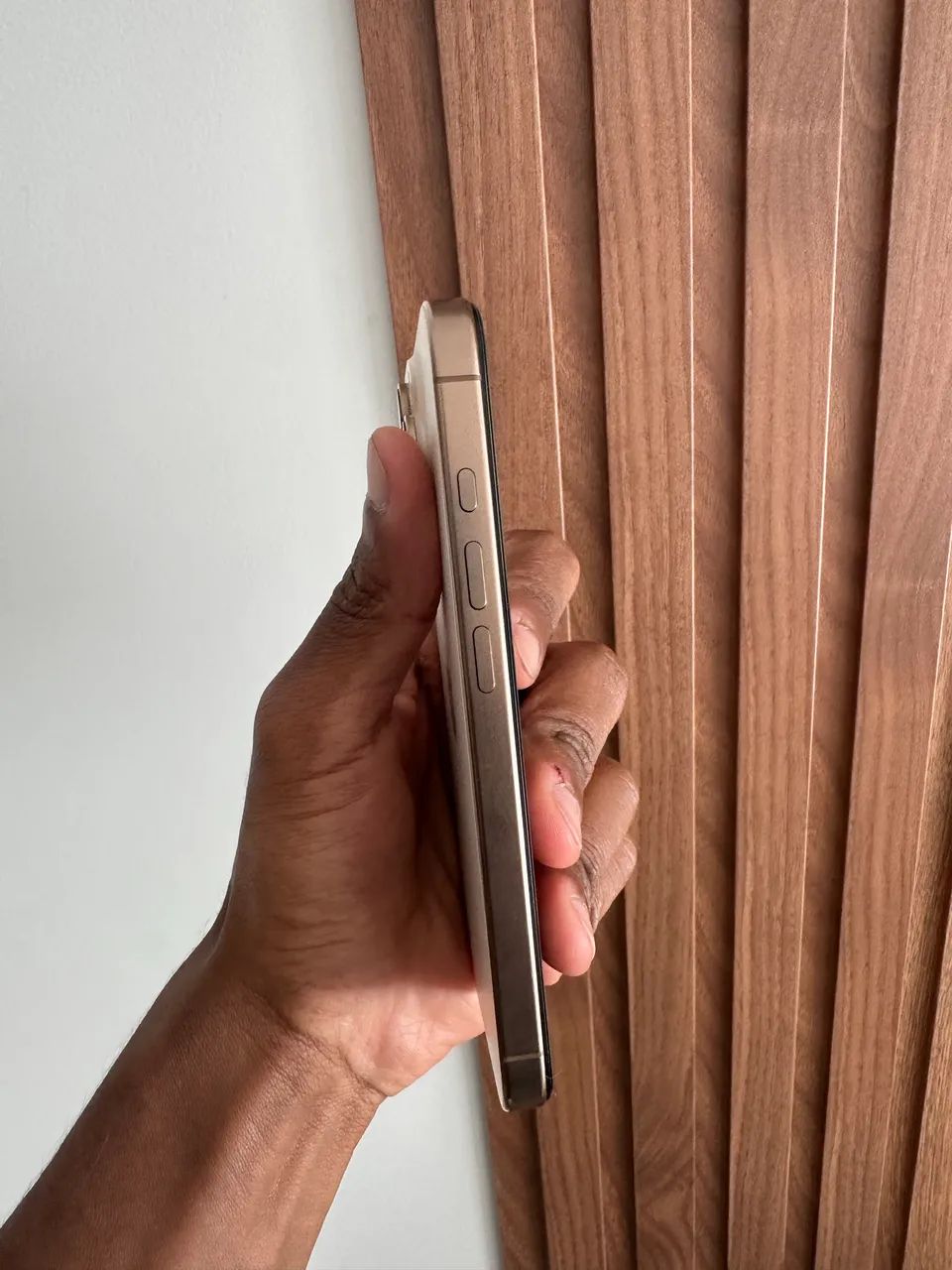Iphone 16 pro 128gb OPORTUNIDADE PRA SAIR RÁPIDO IMPERDÍVEL  - Foto 2