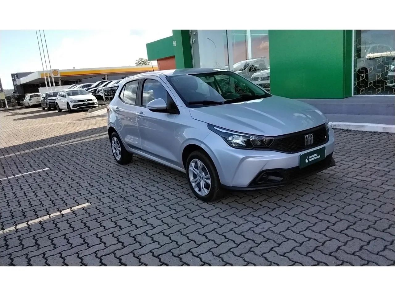 Fiat Argo Drive 1.0 Firefly 2025 - Foto 2