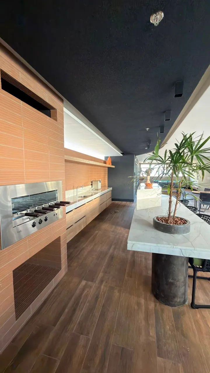 Apartamentos com 95 metros, 3 suítes. - Foto 2