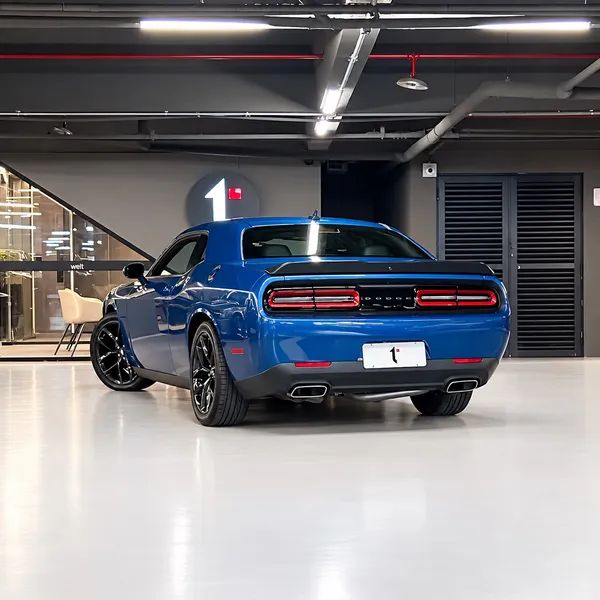 Dodge Challenger RT 2022 - Foto 3