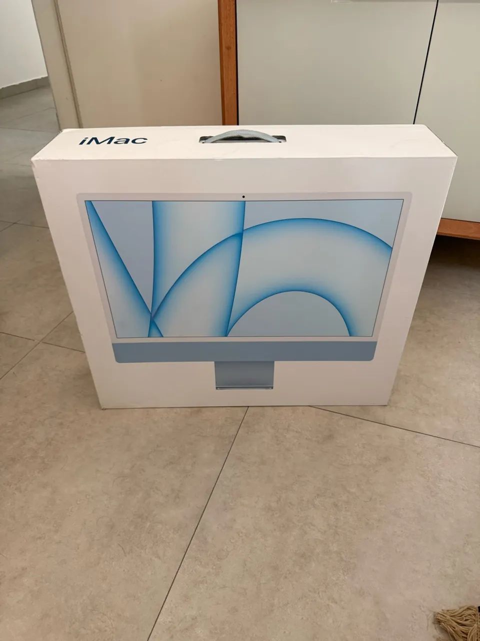 iMac M1 - 24 polegadas  - Foto 5