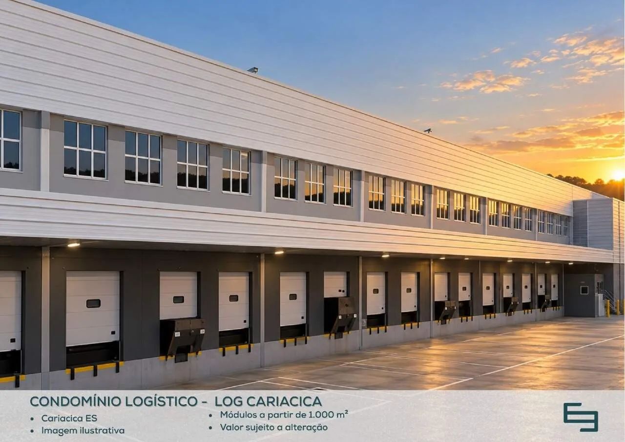 Aluguel de galpões em Cariacica ES