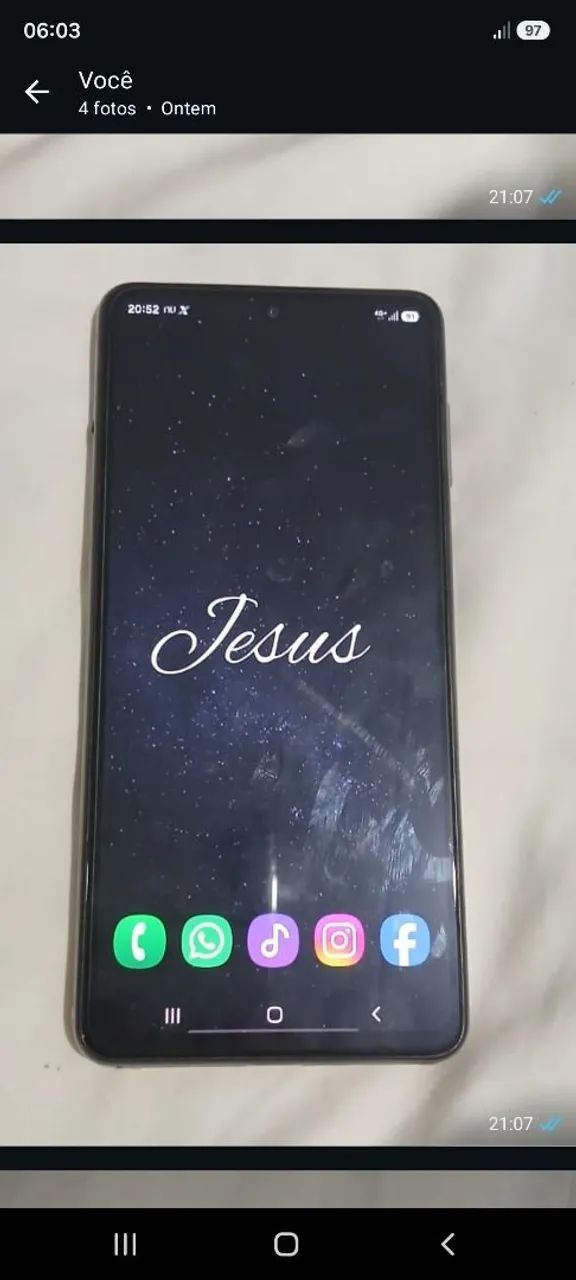 Samsung m54 5g 