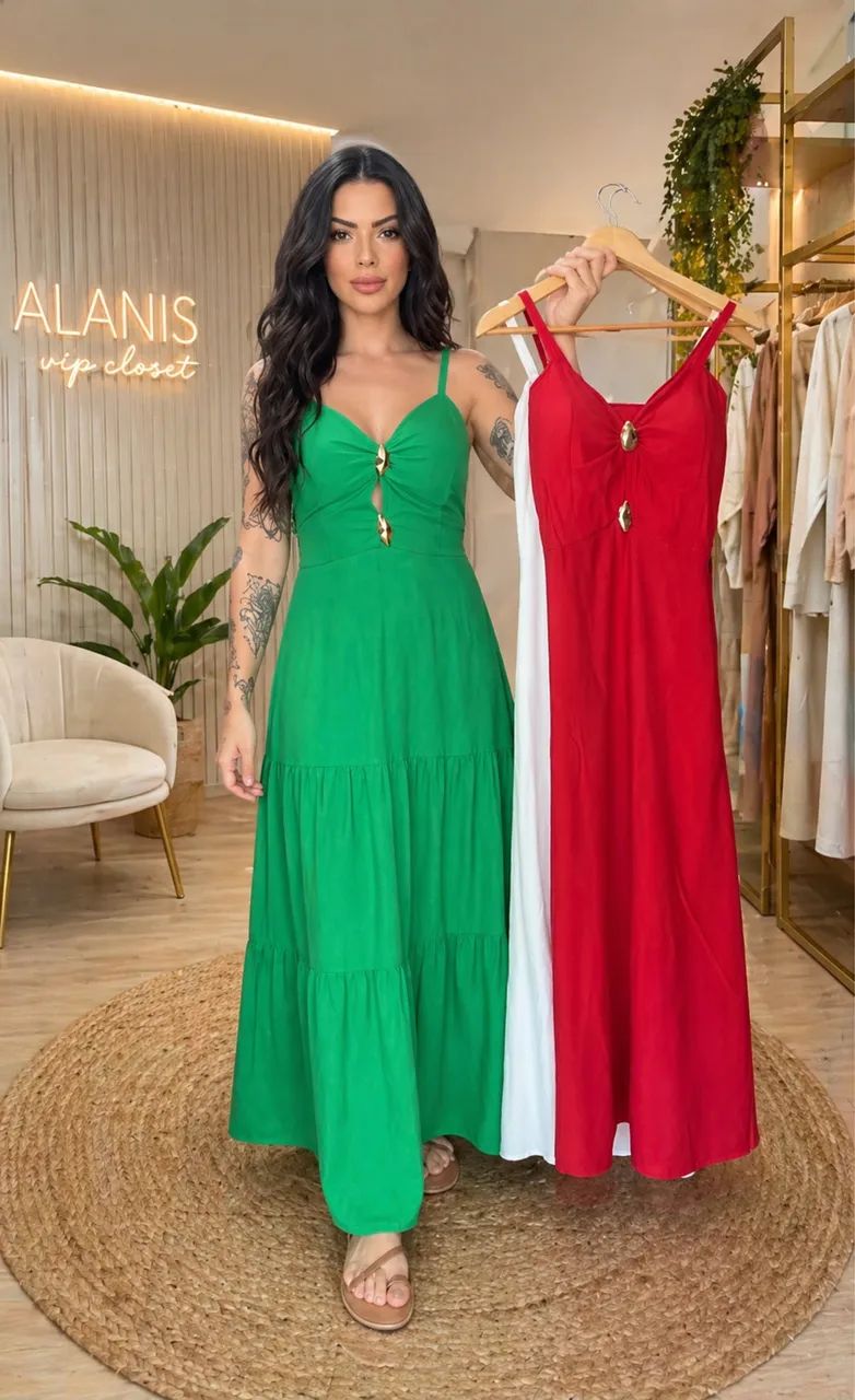 Estoque de moda feminina  - Foto 5