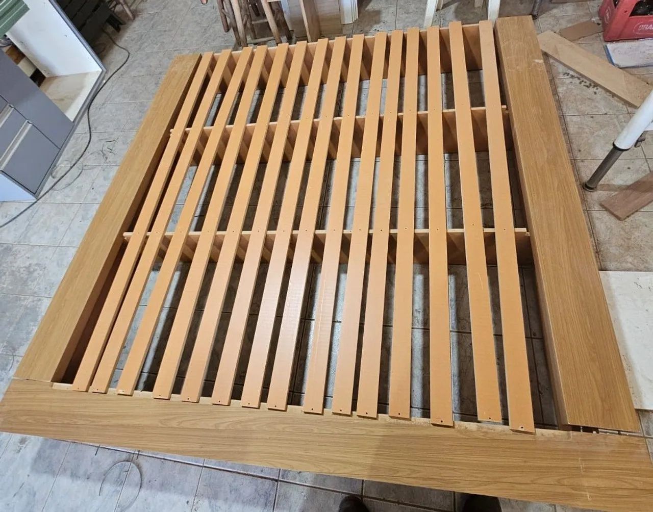 CAMA TATAME NOVA 