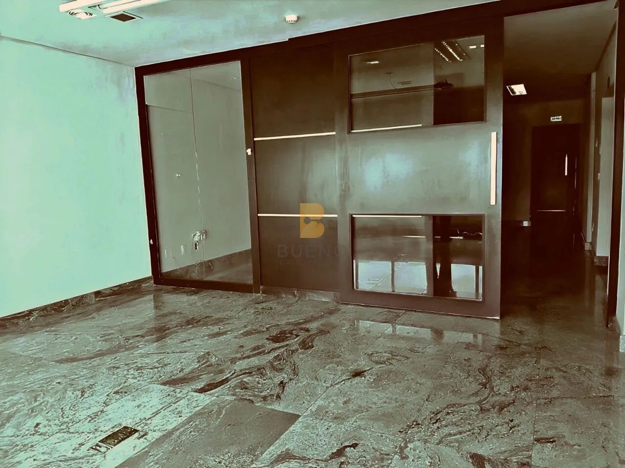 SALA COMERCIAL - VENDA - Edificio América Business Center, Bosque da Saúde - Cuiabá/MT - Foto 3