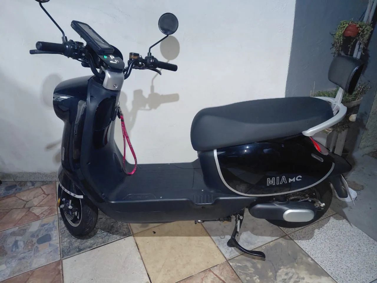 Moto electrica