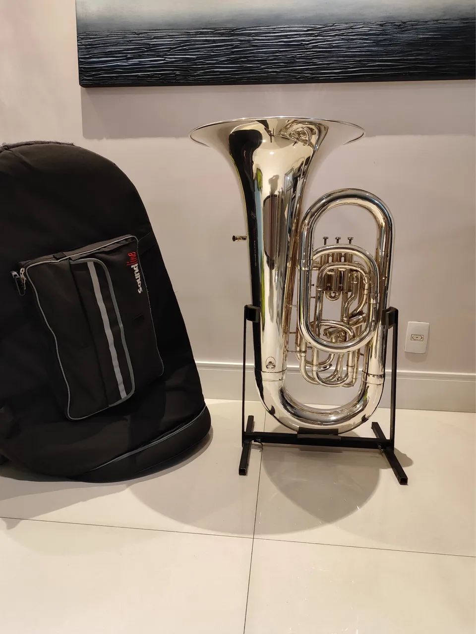 Tuba Besson 3+1 Mib - Foto 3