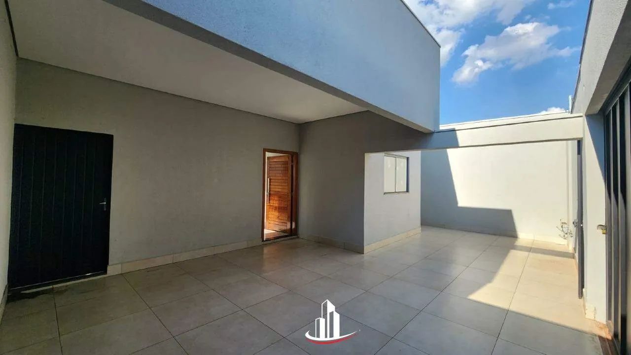 Casa com 3 Quartos à venda, 113m²  Oneida Mendes II | Uberaba - Foto 2