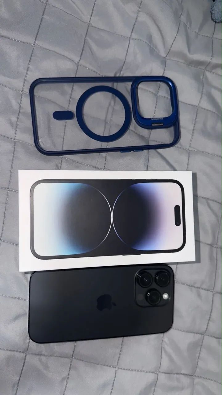 iPhone 14 Pro 256gb black  - Foto 2