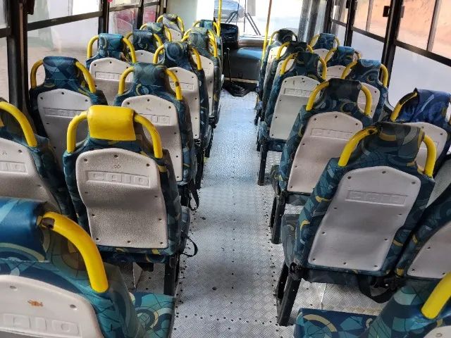 MICRO ONIBUS MERCEDES BENS 915 ANO 2011/2012 35 LUGARES - Foto 8
