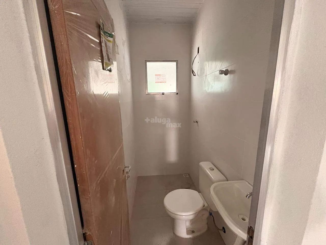 Excelente CASA para ALUGAR 2 quartos com área privativa - Foto 5