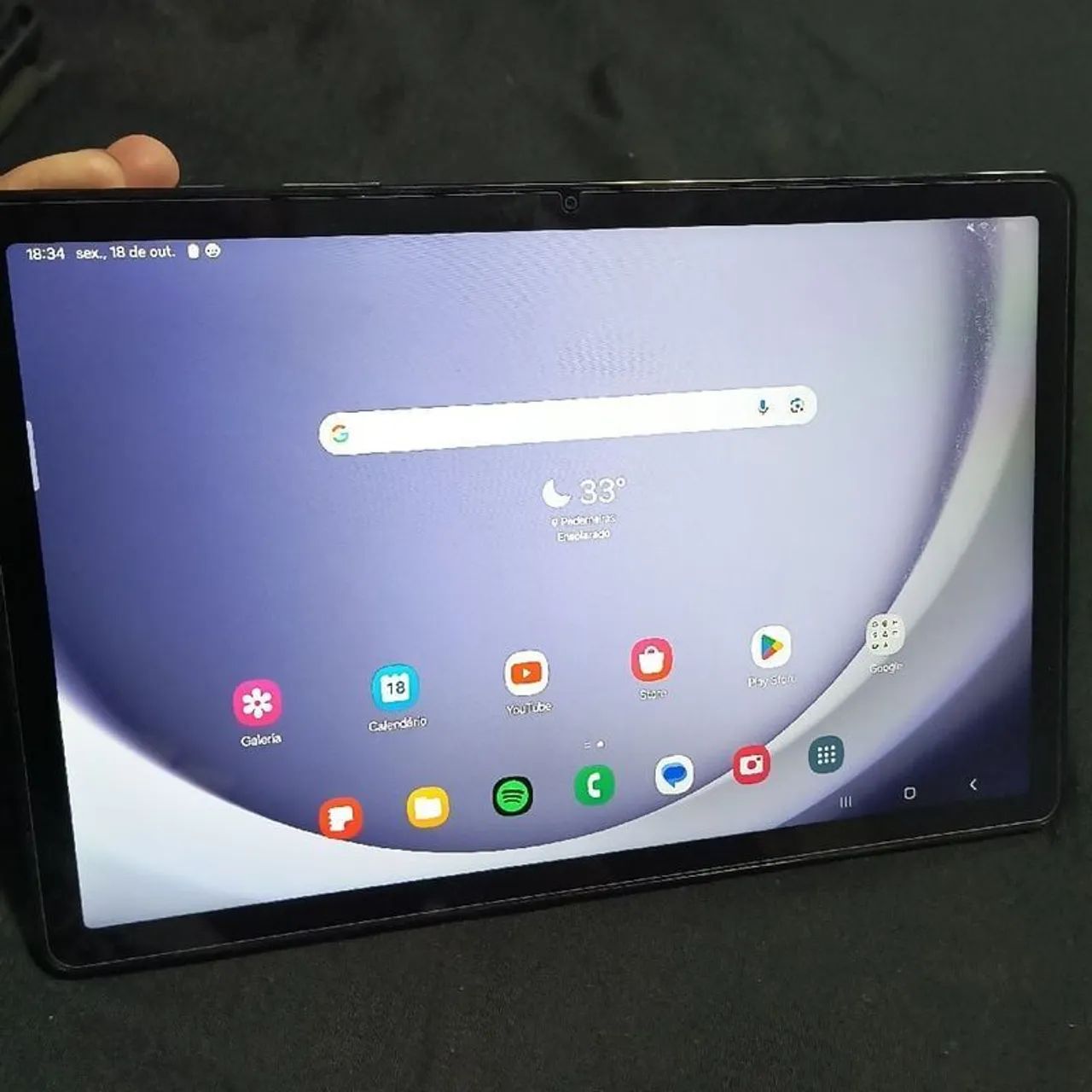 Tablet Galaxy Tab a9+ - Foto 3