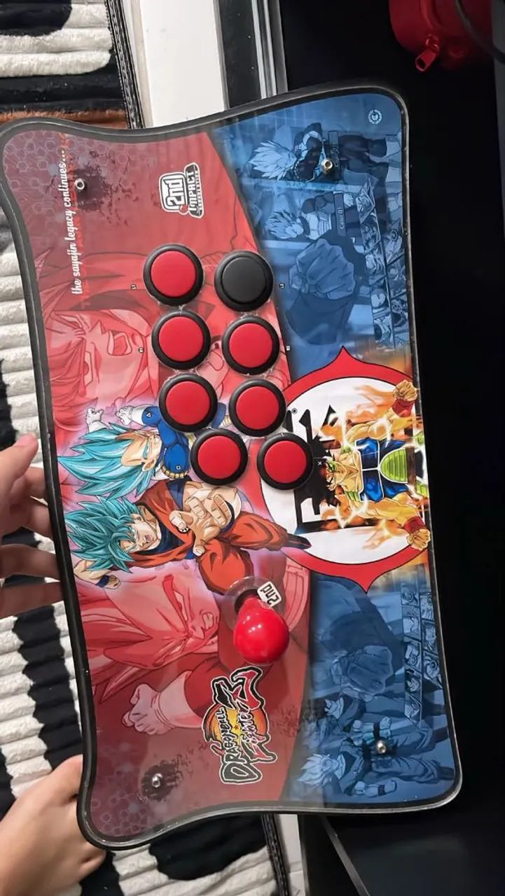 Arcade 2nd original.
