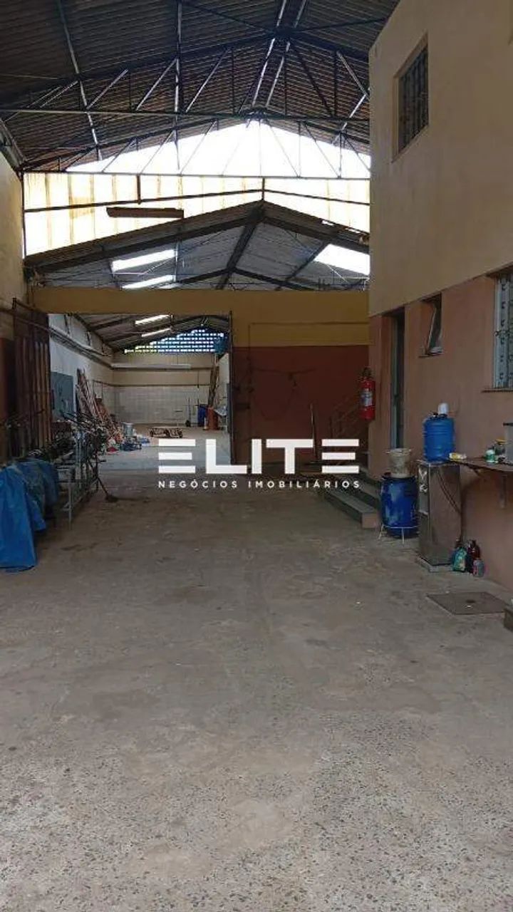 GALPÃO 400M² PARA LOCAÇÃO EM UTINGA - Foto 4