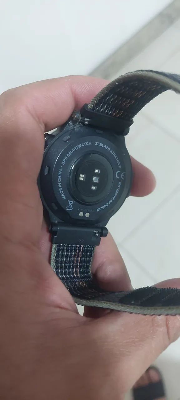 Relogio zablaze stratos 2. - Foto 4
