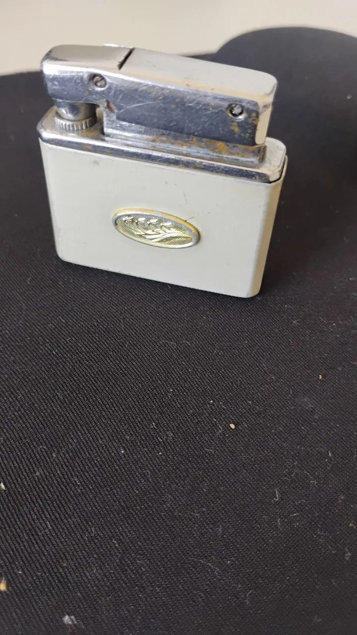 ISQUEIRO DÉCADA DE 60 DE BOLSO  - Foto 5