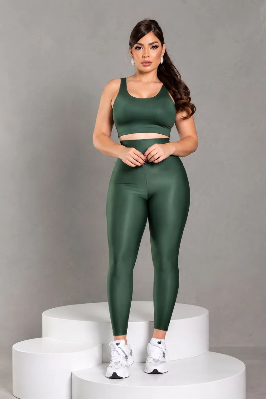 Roupas fitness  - Foto 3