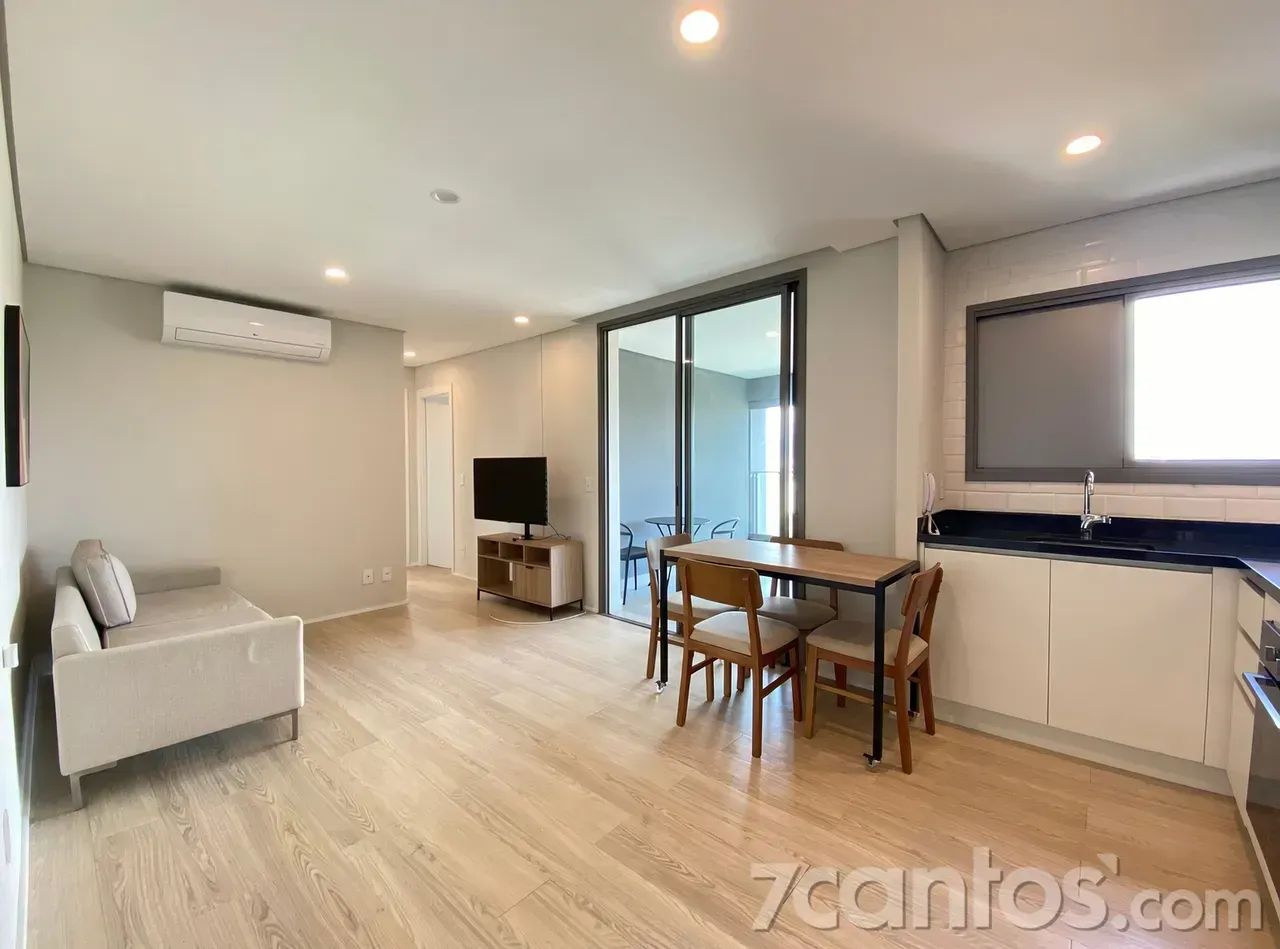 Apartamento, Pinheiros, 2 Quartos