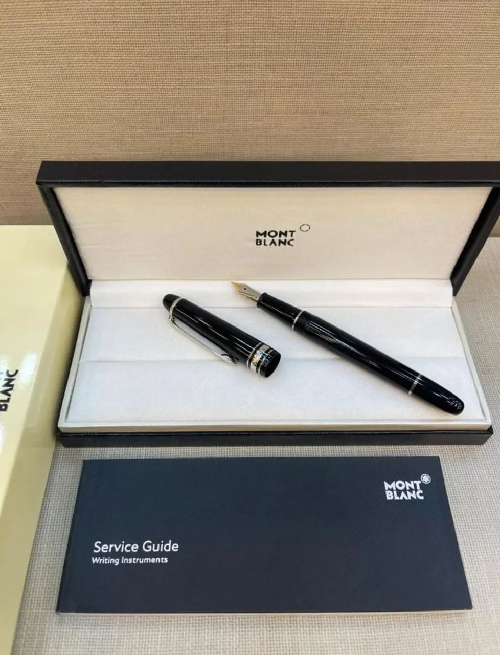 Canetas Montblanc Premium  - Foto 4