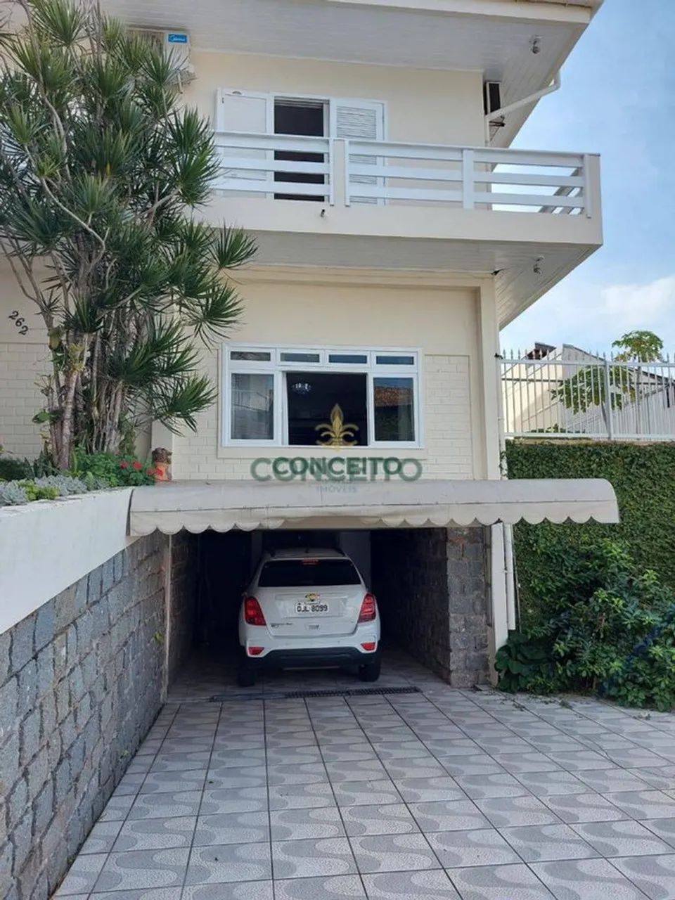 Casa com 4 quartos à Venda, Coqueiros - Florianópolis - Foto 3