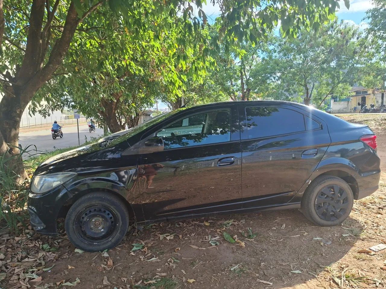 Chevrolet Prisma 2013