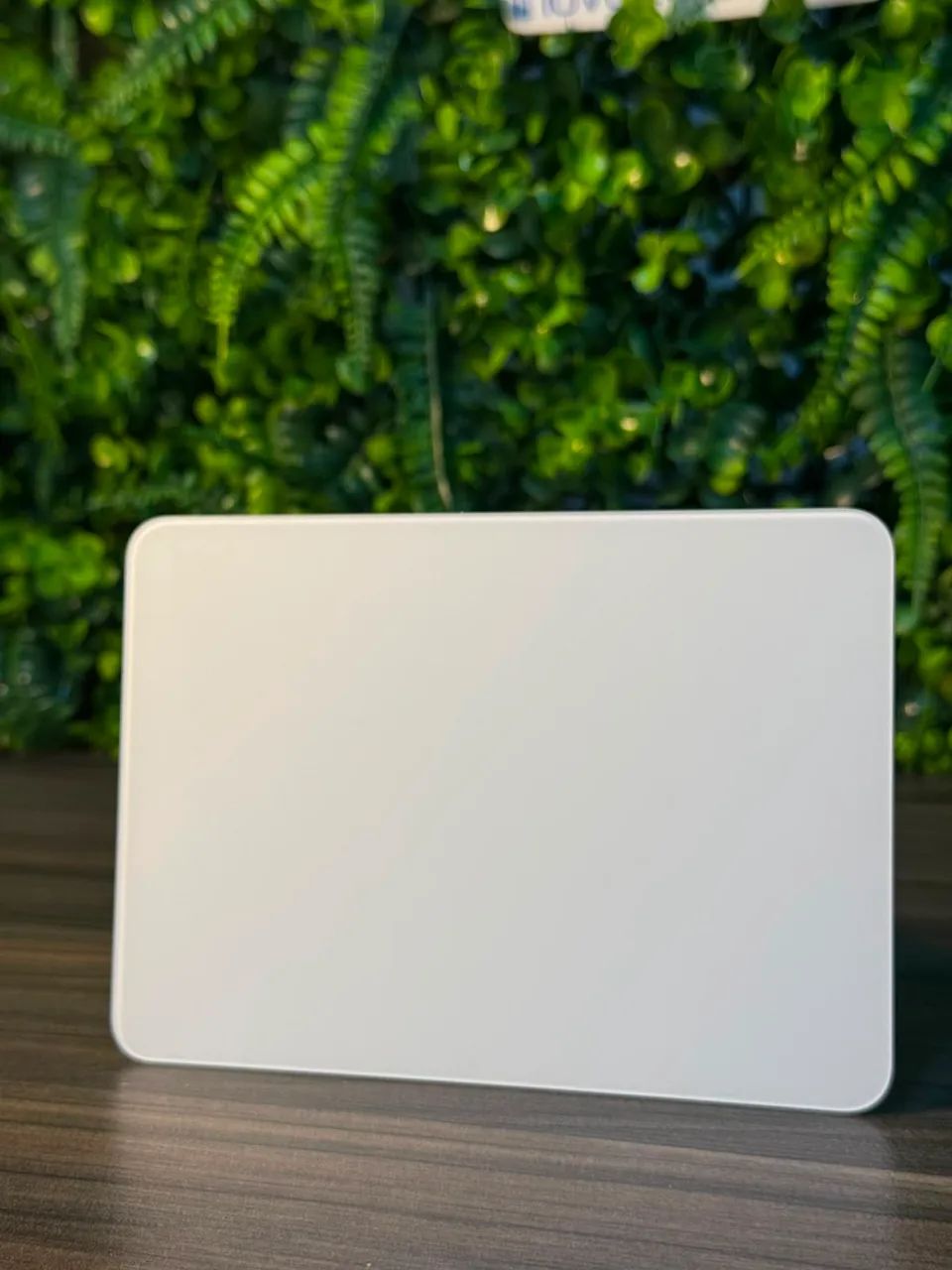 Magic Trackpad Apple   Cor branco - Foto 5