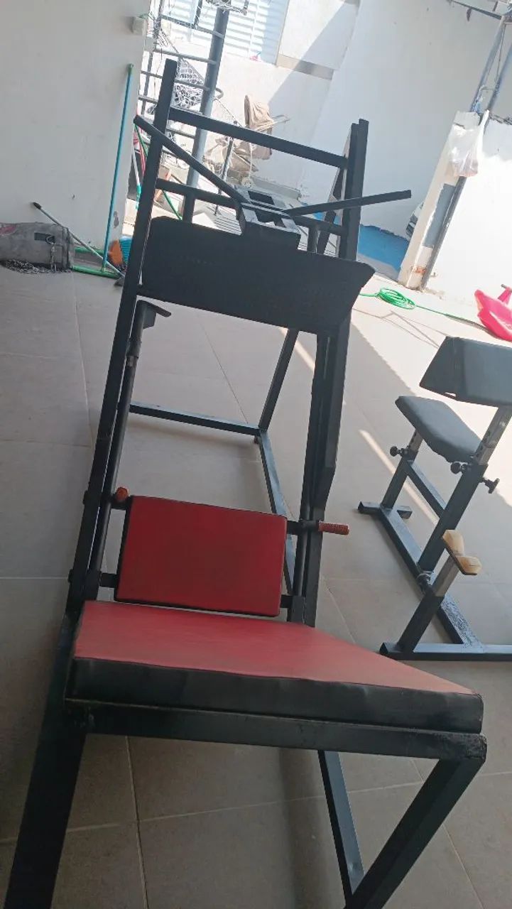Leg press 45 profissional  - Foto 3