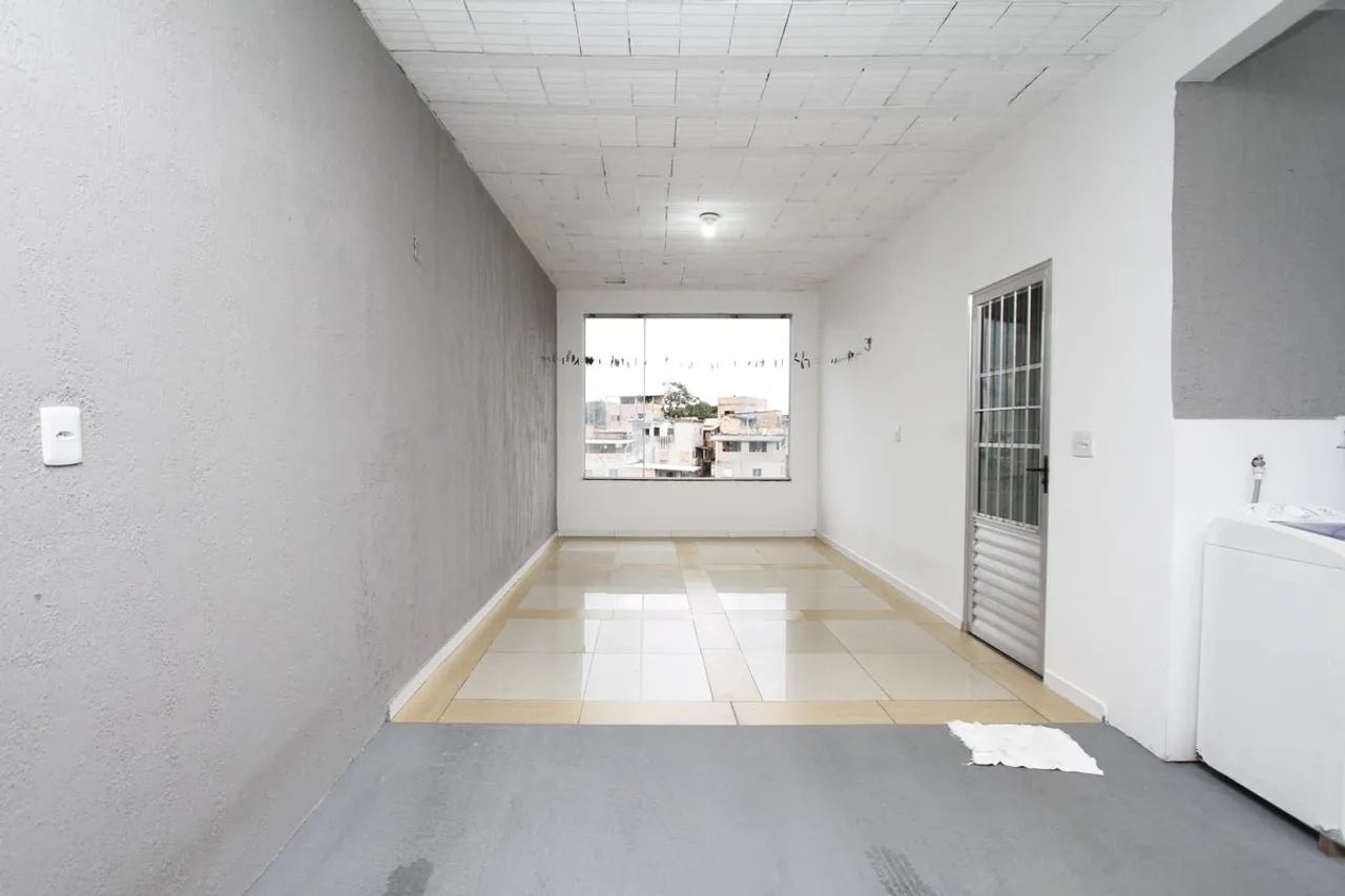 Casa à Venda - Dom Bosco, 5 Quartos, 70 m2
