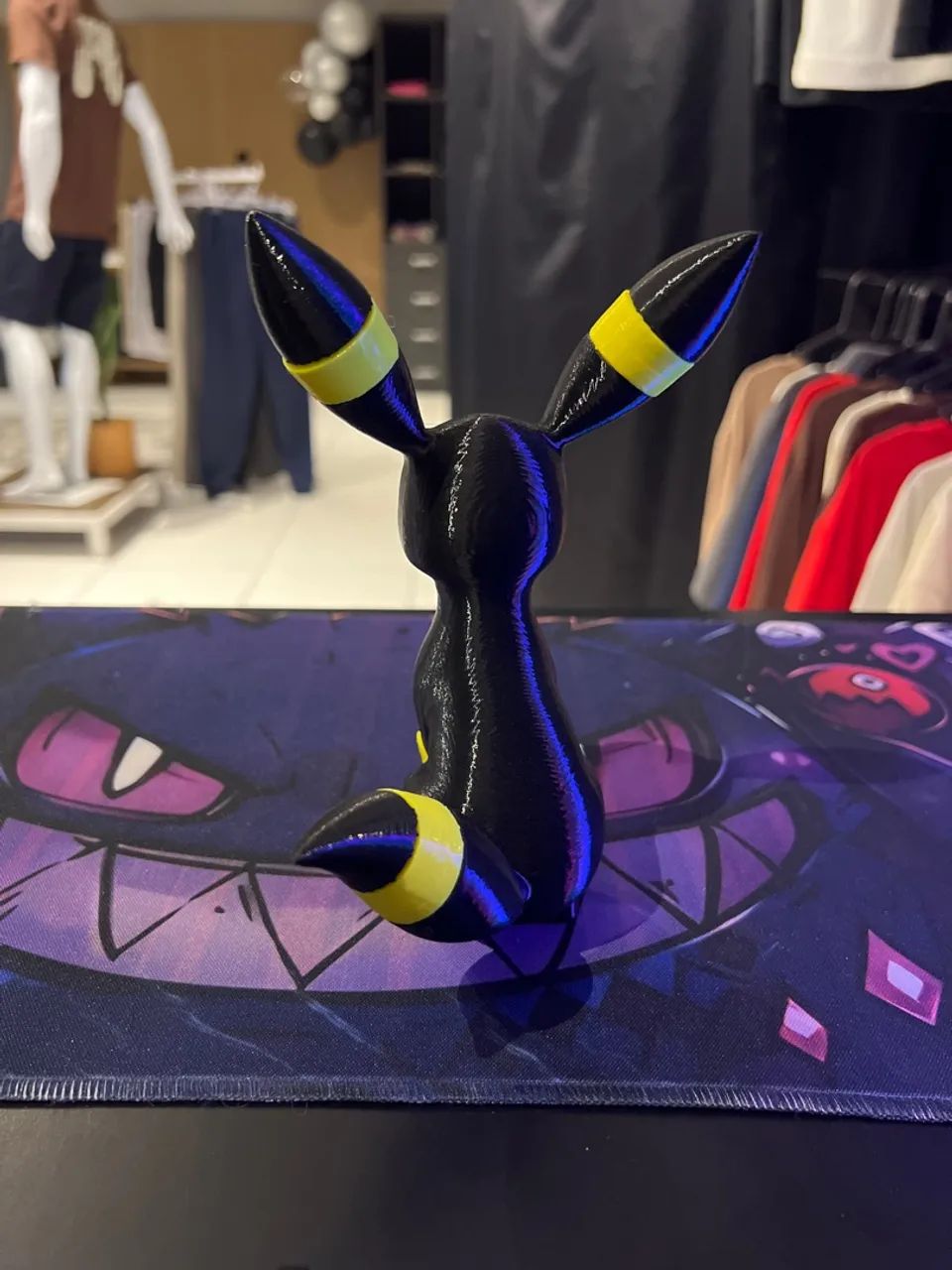 Boneco 3d Umbreon  - Foto 3