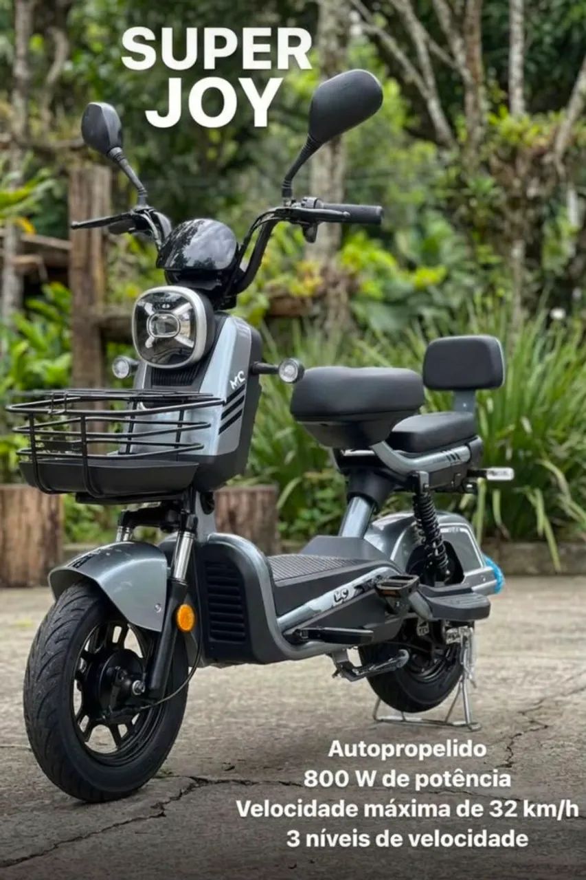 Bikes e Scooters Elétricas | Otobai Elétric  - Foto 2