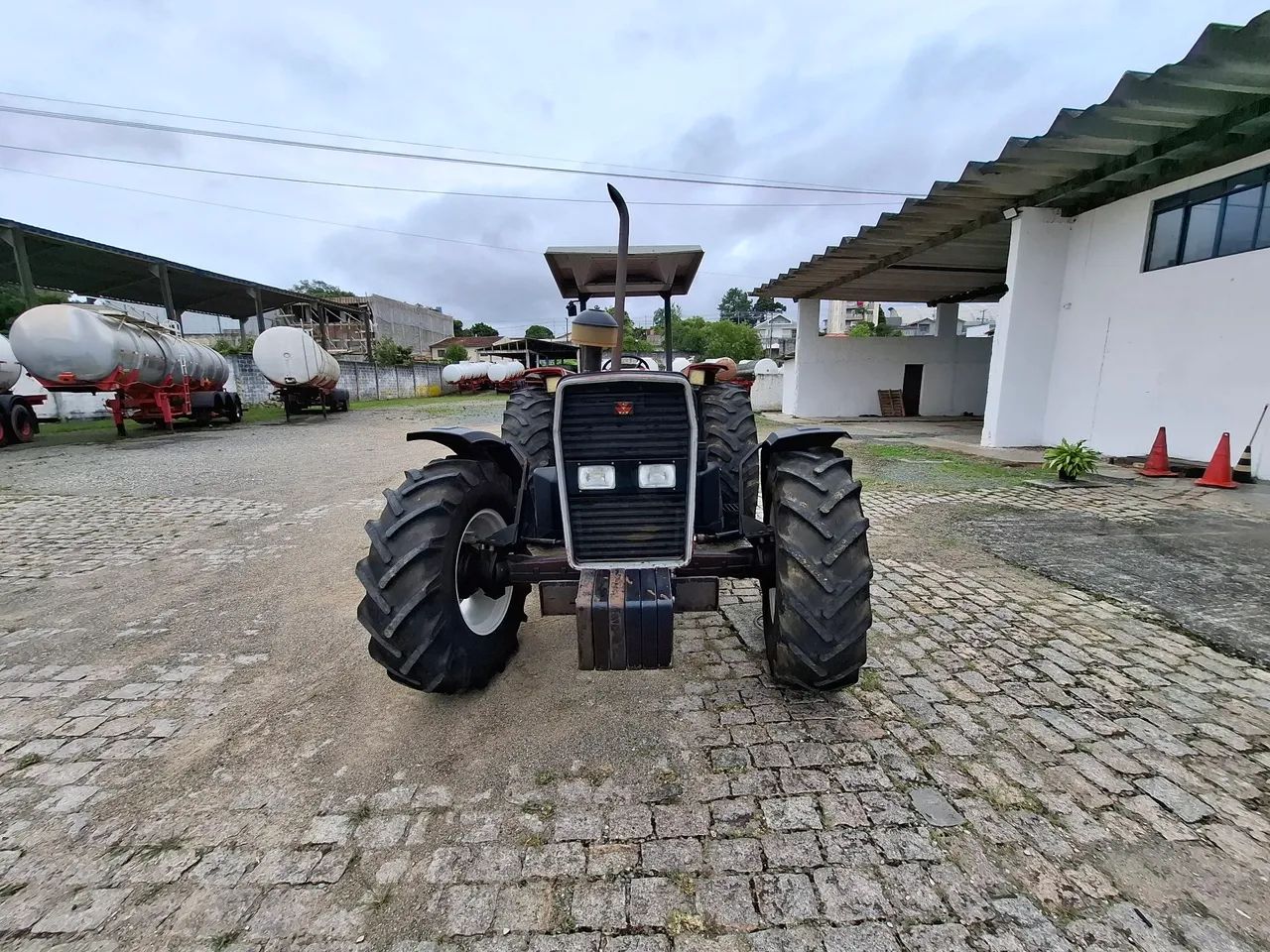 TRATOR MASSEY FERGUSON . - Foto 3
