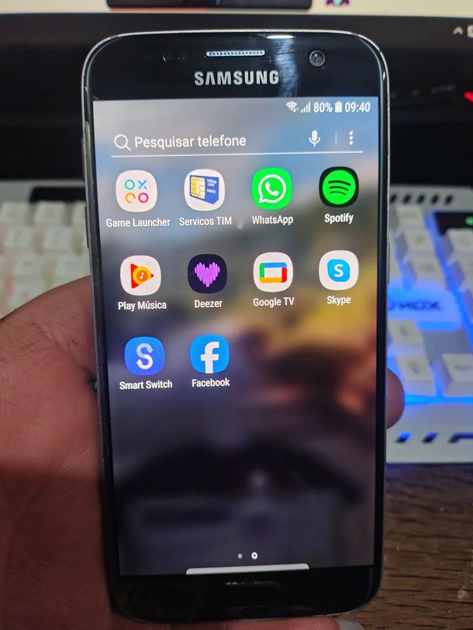 Samsung Galaxy S7 - Foto 2