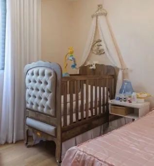 VENDO BERÇO INFANTIL 