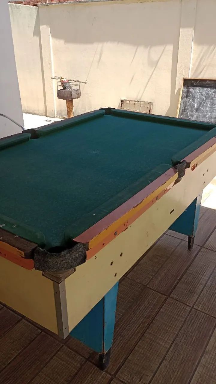 Sinuca de pedra - Foto 2