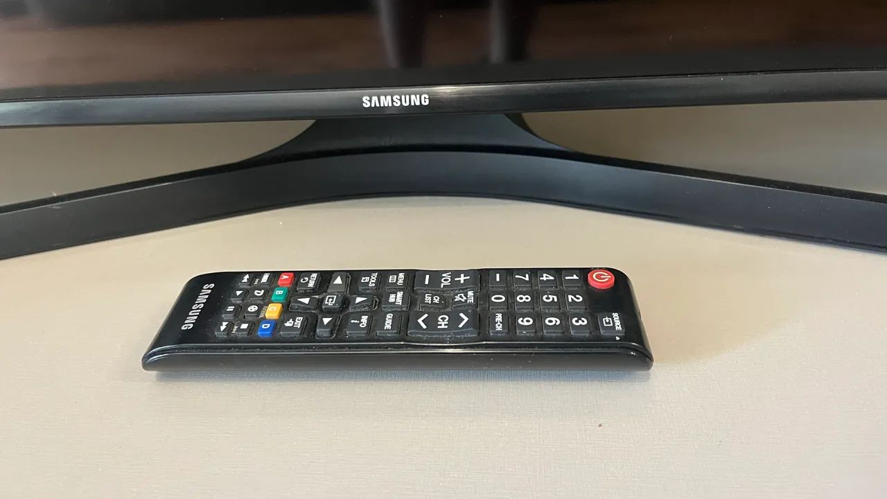 Smart TV Samsung 50 polegadas Full HD - Completa e funcionando perfeitamente - Foto 3