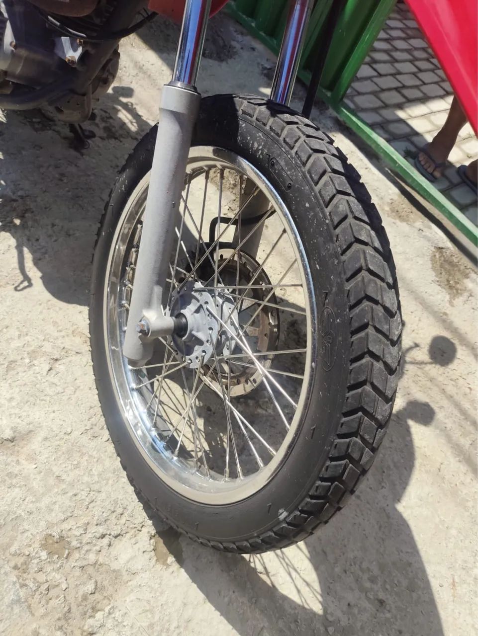 Honda Bros 2015 - Foto 3