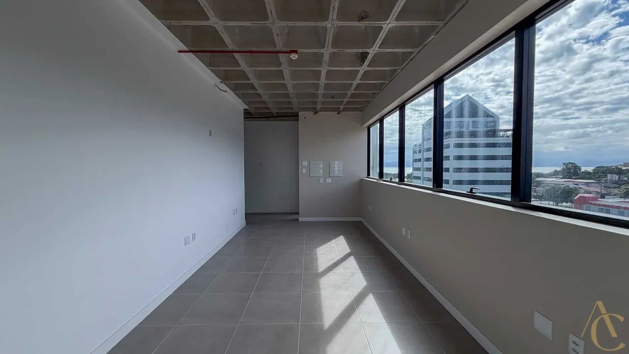 Sala para locação - 36,57m² - João Paulo | Florianópolis/SC. - Foto 5