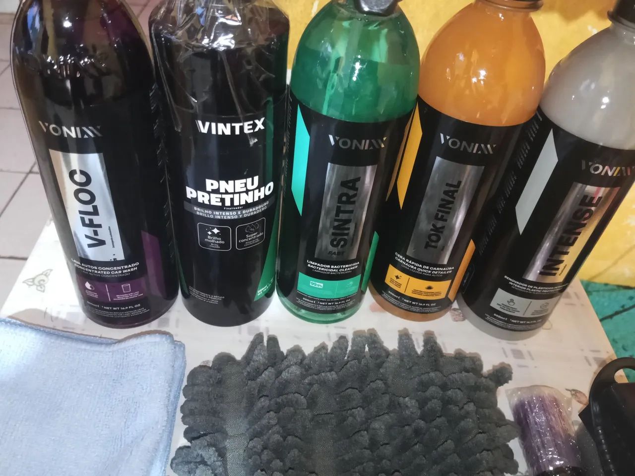 KIT DA VONIX NOVO  - Foto 2