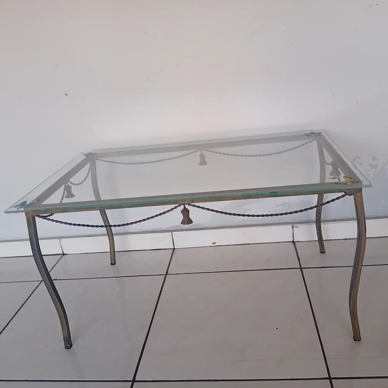 Mesinha de colocar no centro da sala - Foto 5