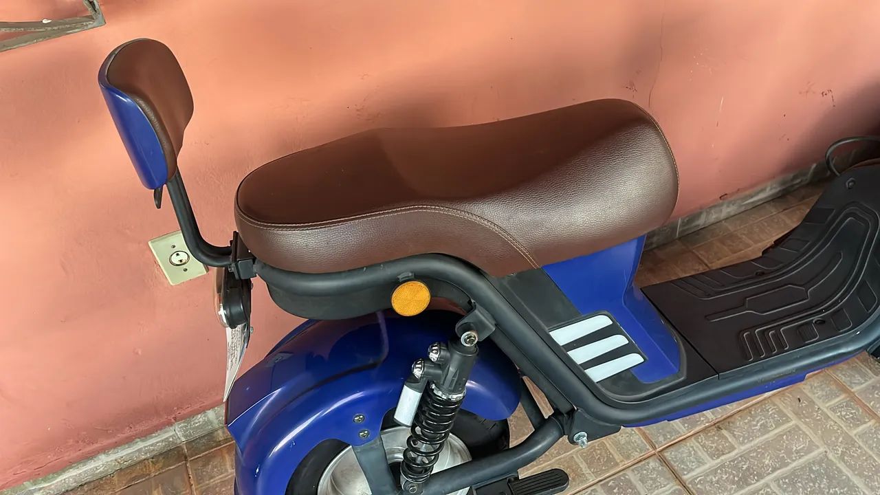 Scooter elétrica 