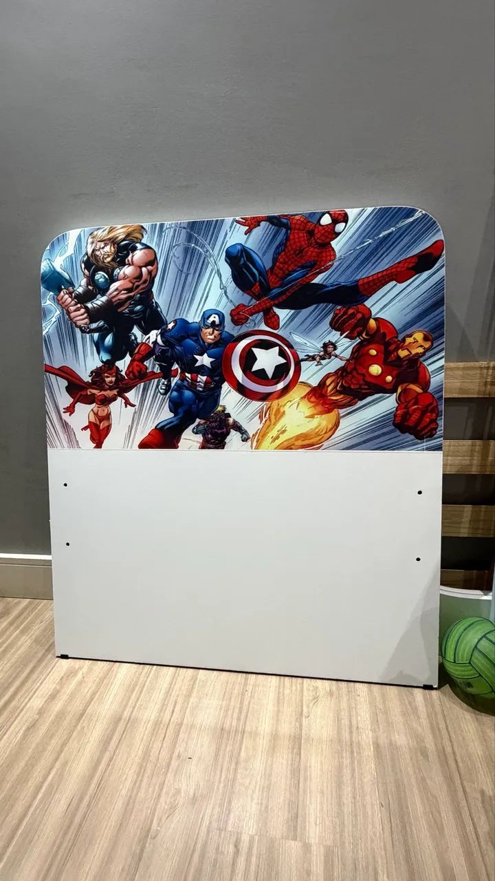 MINI Cama Crianças até 7 anos