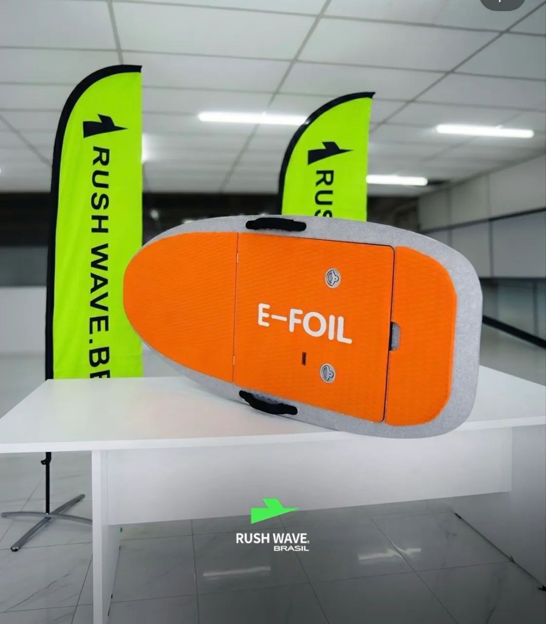 Efoil elétrico  - Foto 5